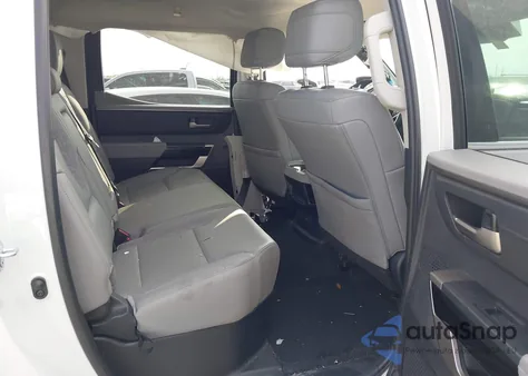 2023 Toyota Tundra Limited z USA, uszkodzony, nr VIN 5TFJA5DB6PX123734